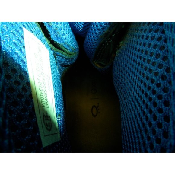 DAKOTA Men's 557 8'' Steel Toe Composite Plate HD3 Vibram Work Boots Black 12M - Picture 7 of 8